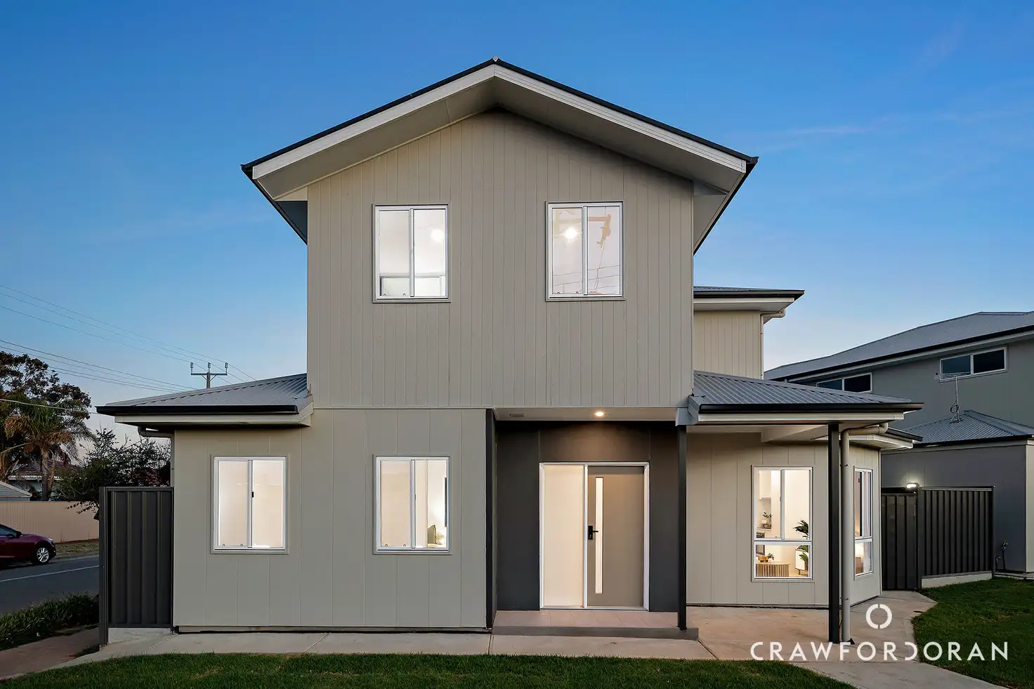 Main view of Homely townhouse listing, 68D David Terrace, Kilkenny SA 5009