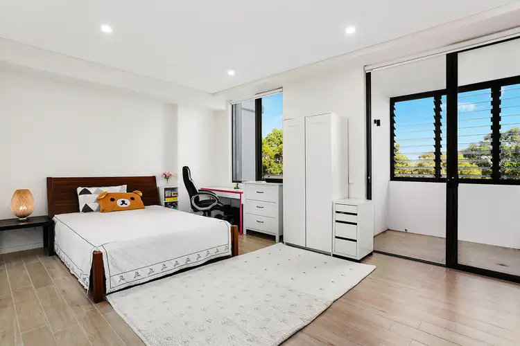 Second view of Homely unit listing, 340B/64 River Road, Ermington NSW 2115