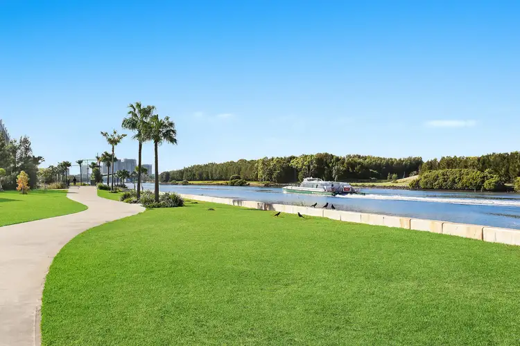 Third view of Homely unit listing, 340B/64 River Road, Ermington NSW 2115