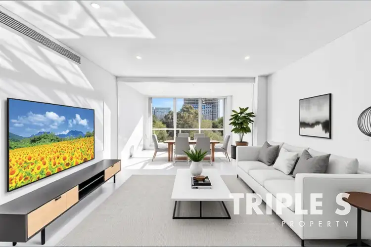 506/2 Cottonwood Crescent, Macquarie Park NSW 2113