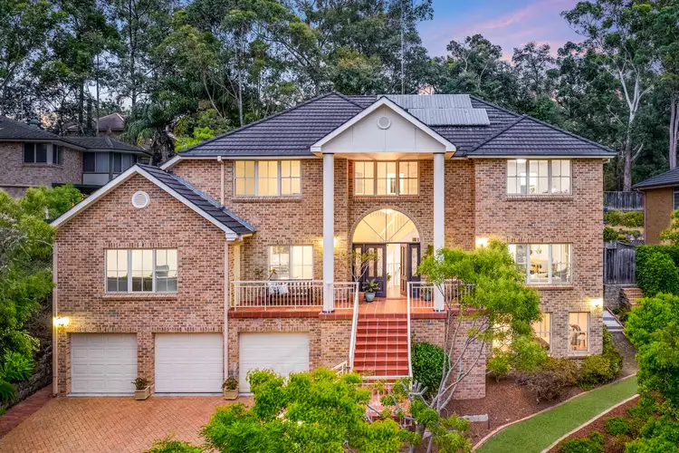 4 Bron Close, West Pennant Hills NSW 2125