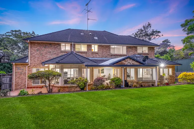 Second view of Homely house listing, 4 Bron Close, West Pennant Hills NSW 2125
