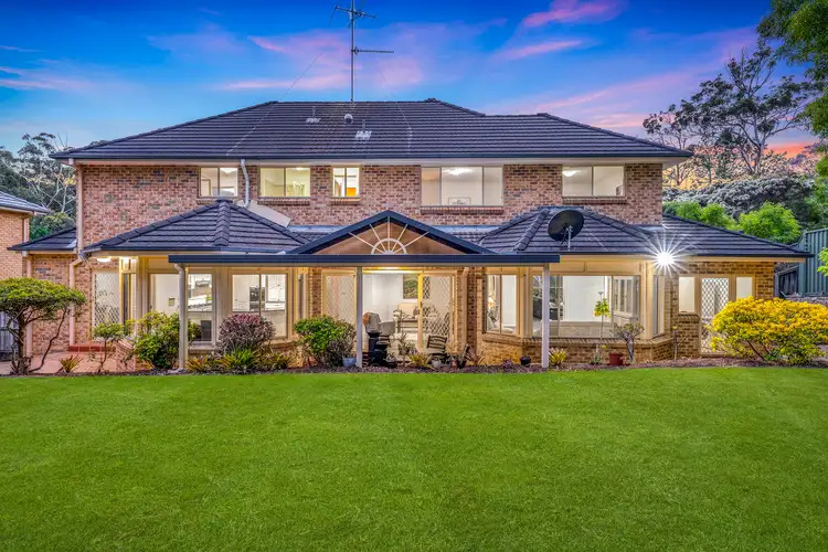 Third view of Homely house listing, 4 Bron Close, West Pennant Hills NSW 2125