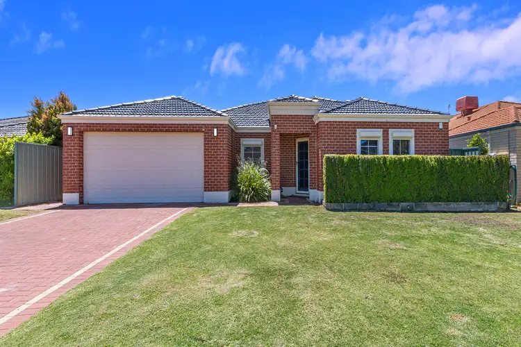 25 Froudist Circle, Southern River WA 6110