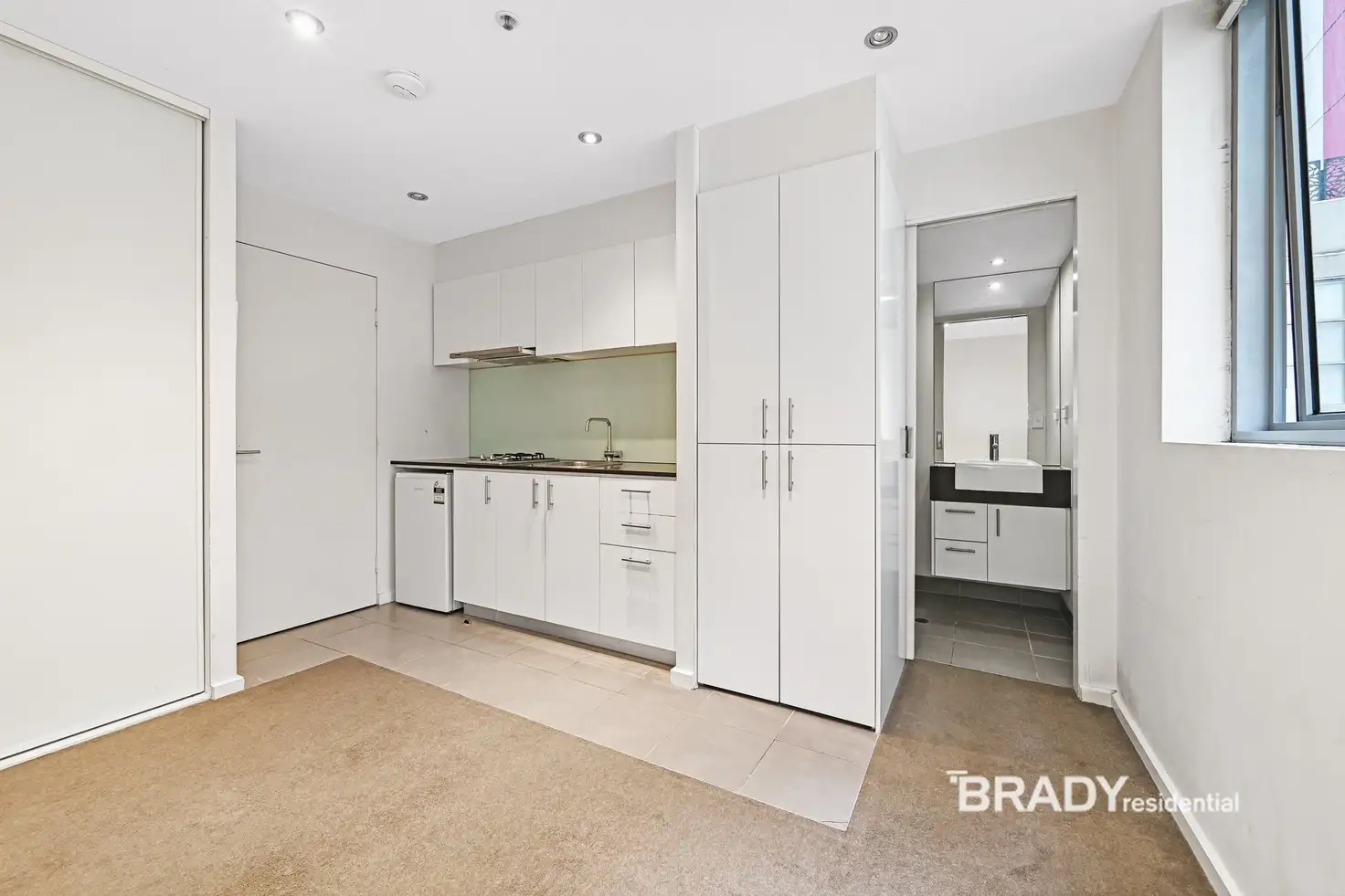 Main view of Homely apartment listing, 307A/8 Exploration Lane, Melbourne VIC 3000