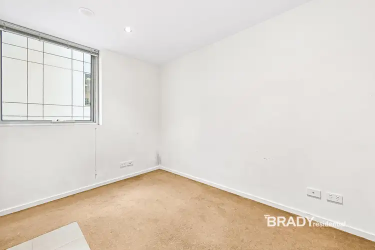 Third view of Homely apartment listing, 307A/8 Exploration Lane, Melbourne VIC 3000