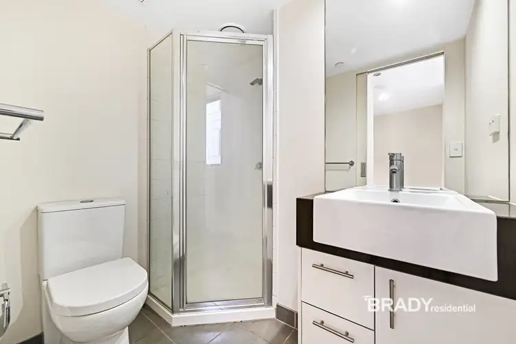 Fourth view of Homely apartment listing, 307A/8 Exploration Lane, Melbourne VIC 3000