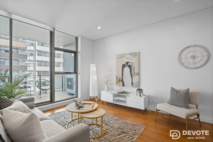 Sixth view of Homely apartment listing, 602/1 Mooltan Avenue, Macquarie Park NSW 2113