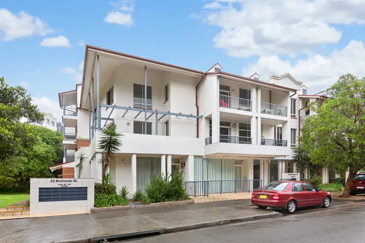 66/24 Buchanan Street, Balmain NSW 2041