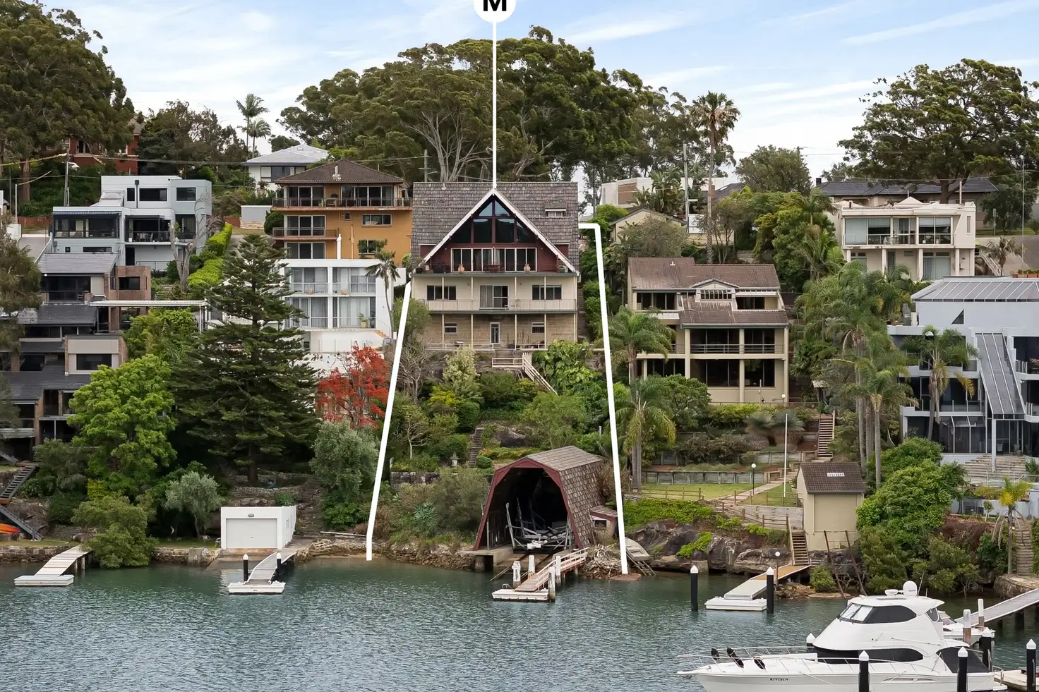 Main view of Homely house listing, 87-89 Kyle Parade, Kyle Bay NSW 2221