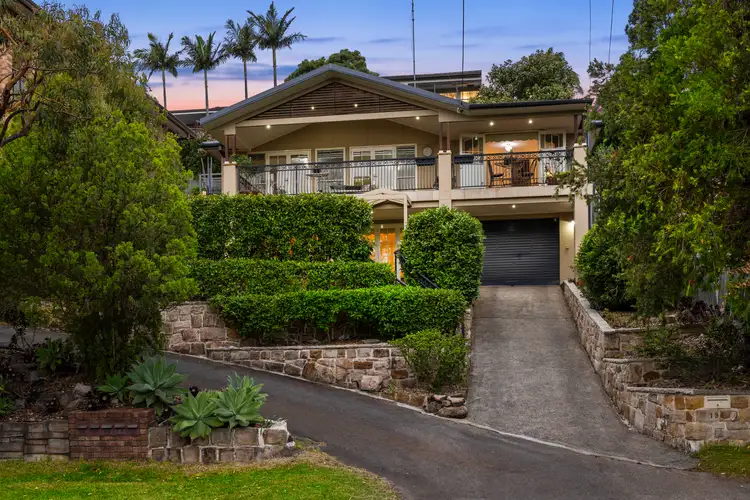 Second view of Homely house listing, 196 The Esplanade, Sylvania NSW 2224