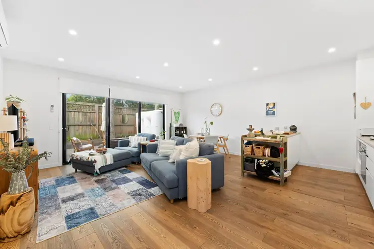 Second view of Homely townhouse listing, 24 Piccolo Circuit, Williamstown North VIC 3016