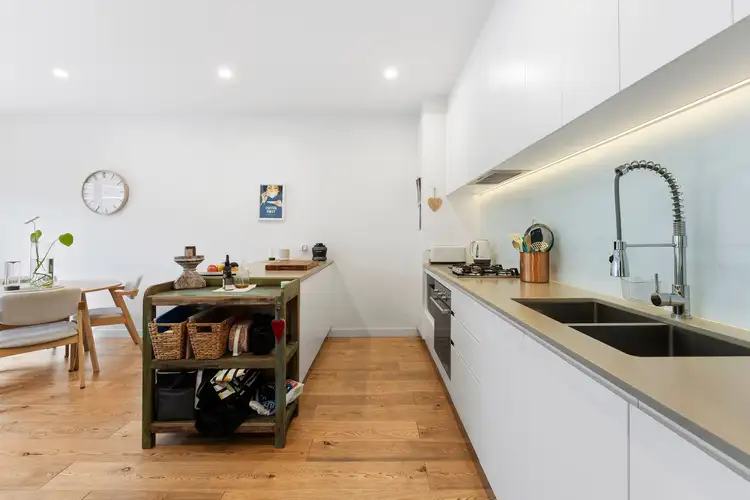 Fourth view of Homely townhouse listing, 24 Piccolo Circuit, Williamstown North VIC 3016