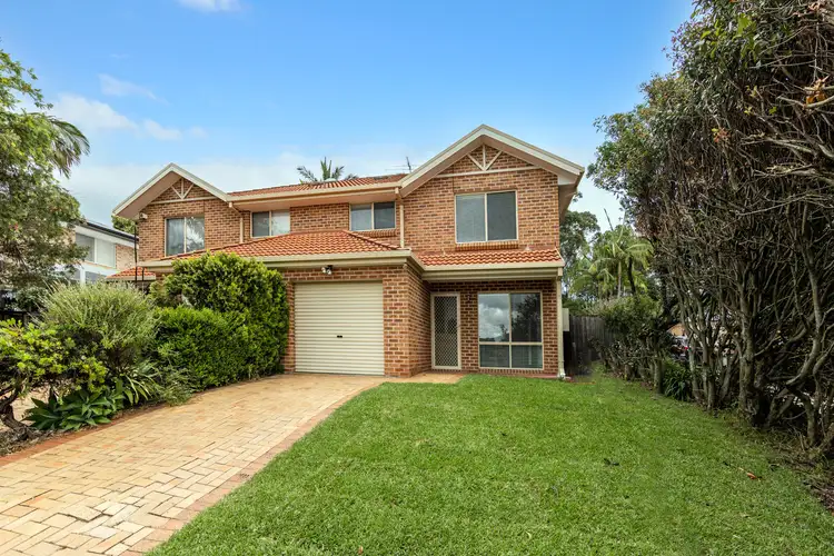 22 Popperwell Drive, Menai NSW 2234
