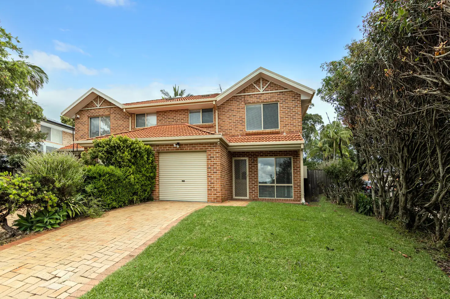 Main view of Homely house listing, 22 Popperwell Drive, Menai NSW 2234