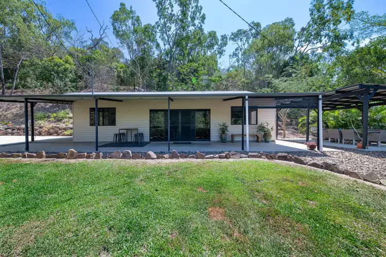 327 Paluma Road, Woodwark QLD 4802