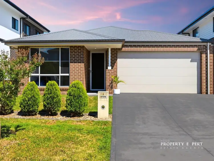 6 Cordner Street, Marsden Park NSW 2765