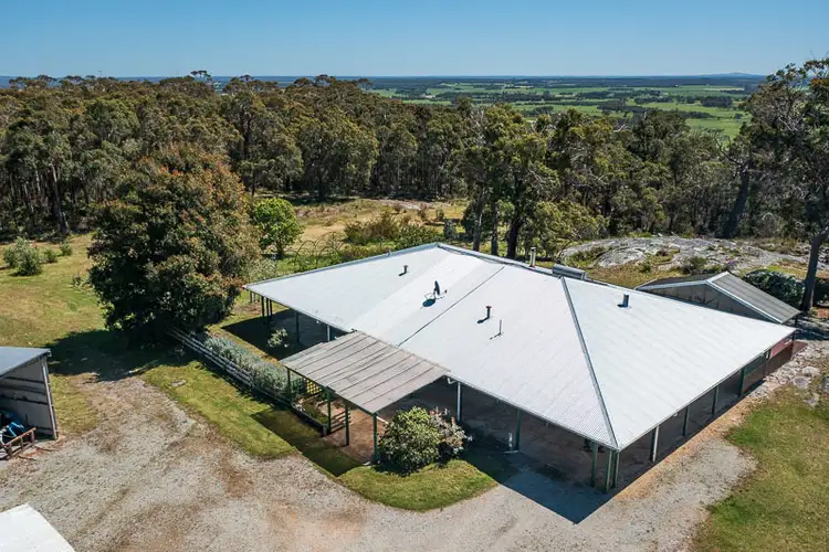 600 Meanwood Road, Bornholm WA 6330