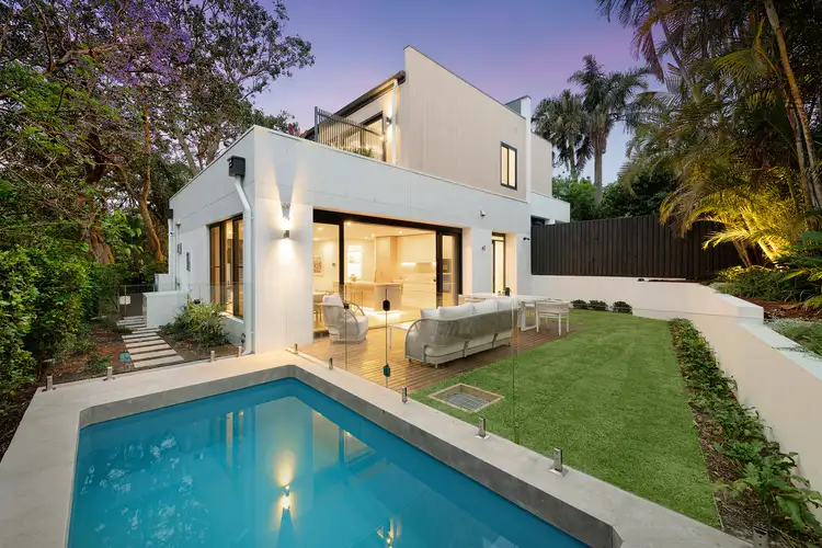 Second view of Homely house listing, 47A Jamieson Avenue, Fairlight NSW 2094