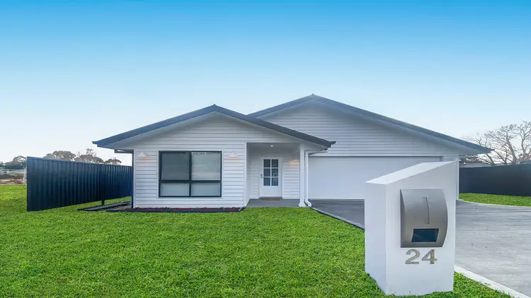 24 Marshfield Lane, Mudgee NSW 2850