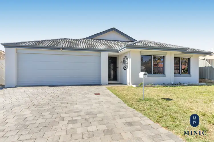 Second view of Homely house listing, 17 Tuart Ridge, Parmelia WA 6167