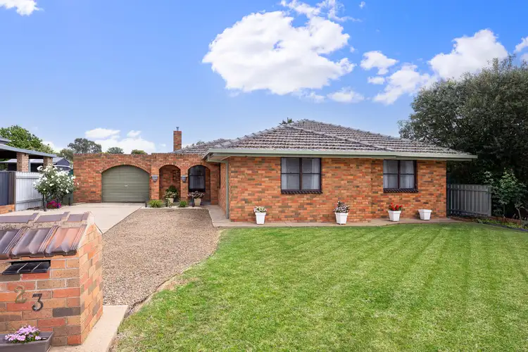 23 Cox Avenue, Forest Hill NSW 2651