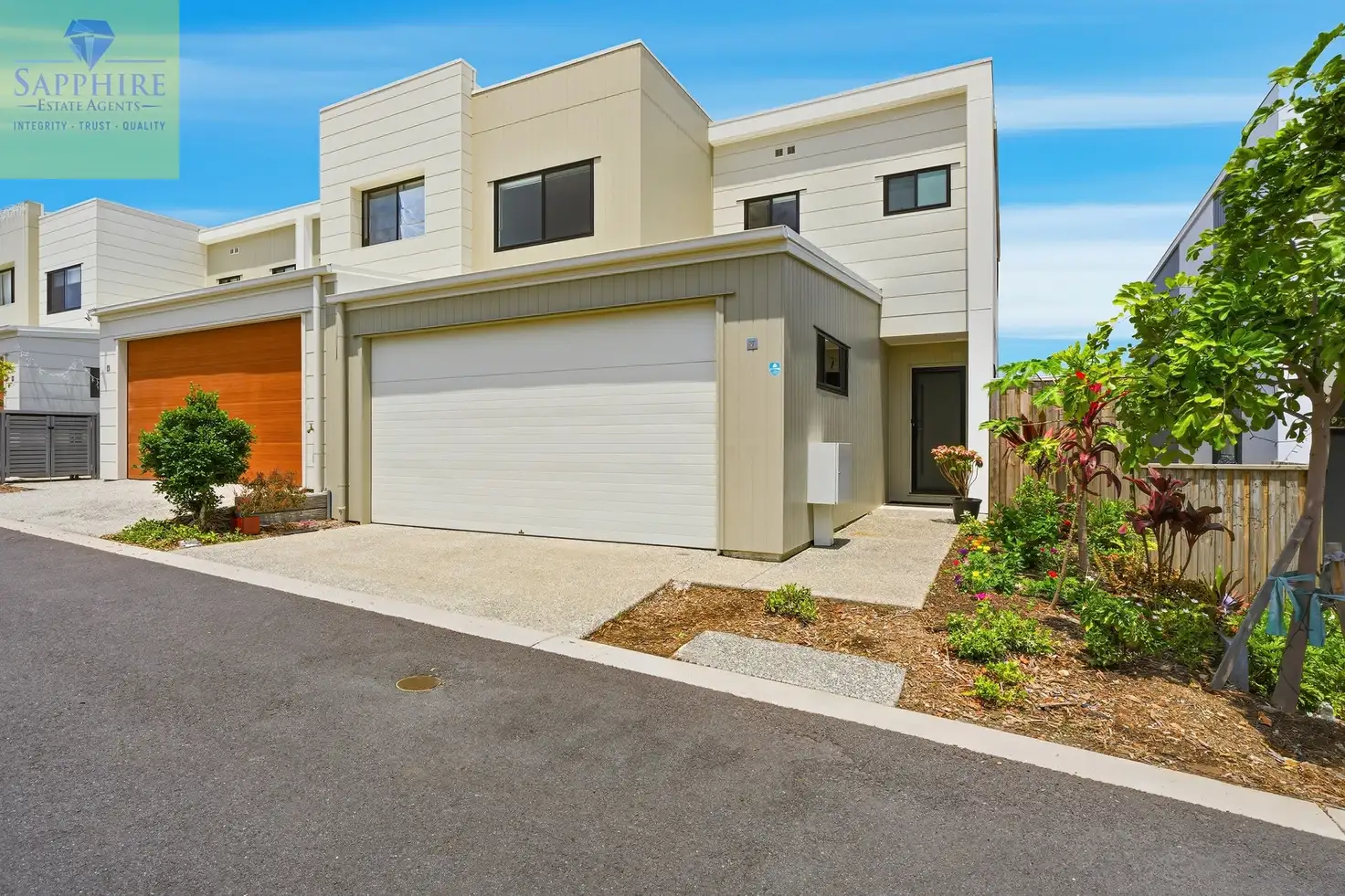 Main view of Homely townhouse listing, 57/4 Harmony Street, Pimpama QLD 4209