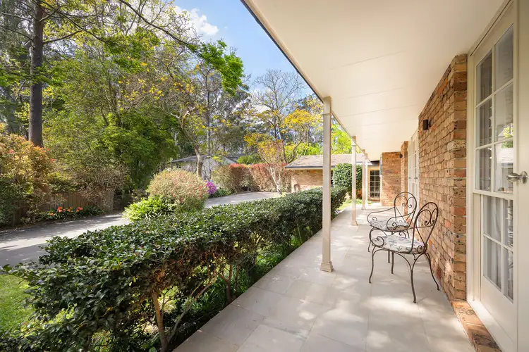 Second view of Homely house listing, 79A Kintore Street, Wahroonga NSW 2076