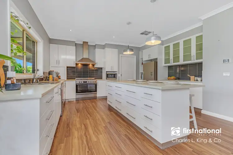 Third view of Homely house listing, 13 Ikona Drive, Echuca VIC 3564