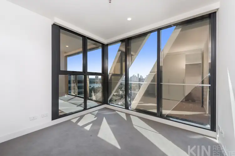 Second view of Homely apartment listing, 1713/478 St. Kilda Road, Melbourne VIC 3004