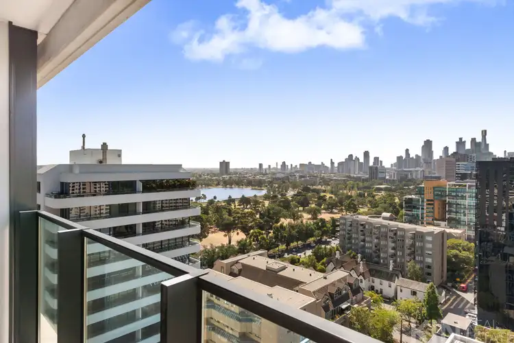 Fifth view of Homely apartment listing, 1713/478 St. Kilda Road, Melbourne VIC 3004