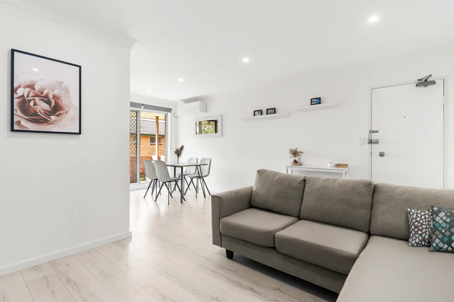 Main view of Homely apartment listing, 18/7-11 Miranda Road, Miranda NSW 2228