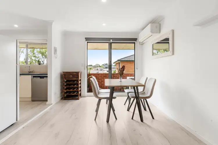 Second view of Homely apartment listing, 18/7-11 Miranda Road, Miranda NSW 2228