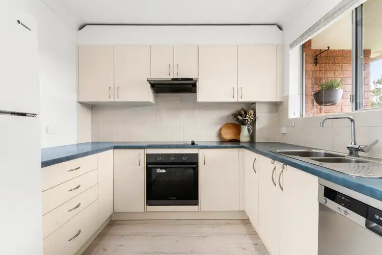 Third view of Homely apartment listing, 18/7-11 Miranda Road, Miranda NSW 2228