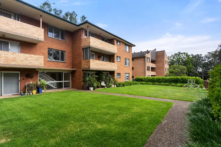 Fourth view of Homely apartment listing, 18/7-11 Miranda Road, Miranda NSW 2228