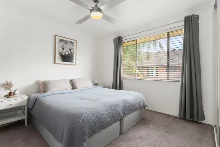 Fifth view of Homely apartment listing, 18/7-11 Miranda Road, Miranda NSW 2228