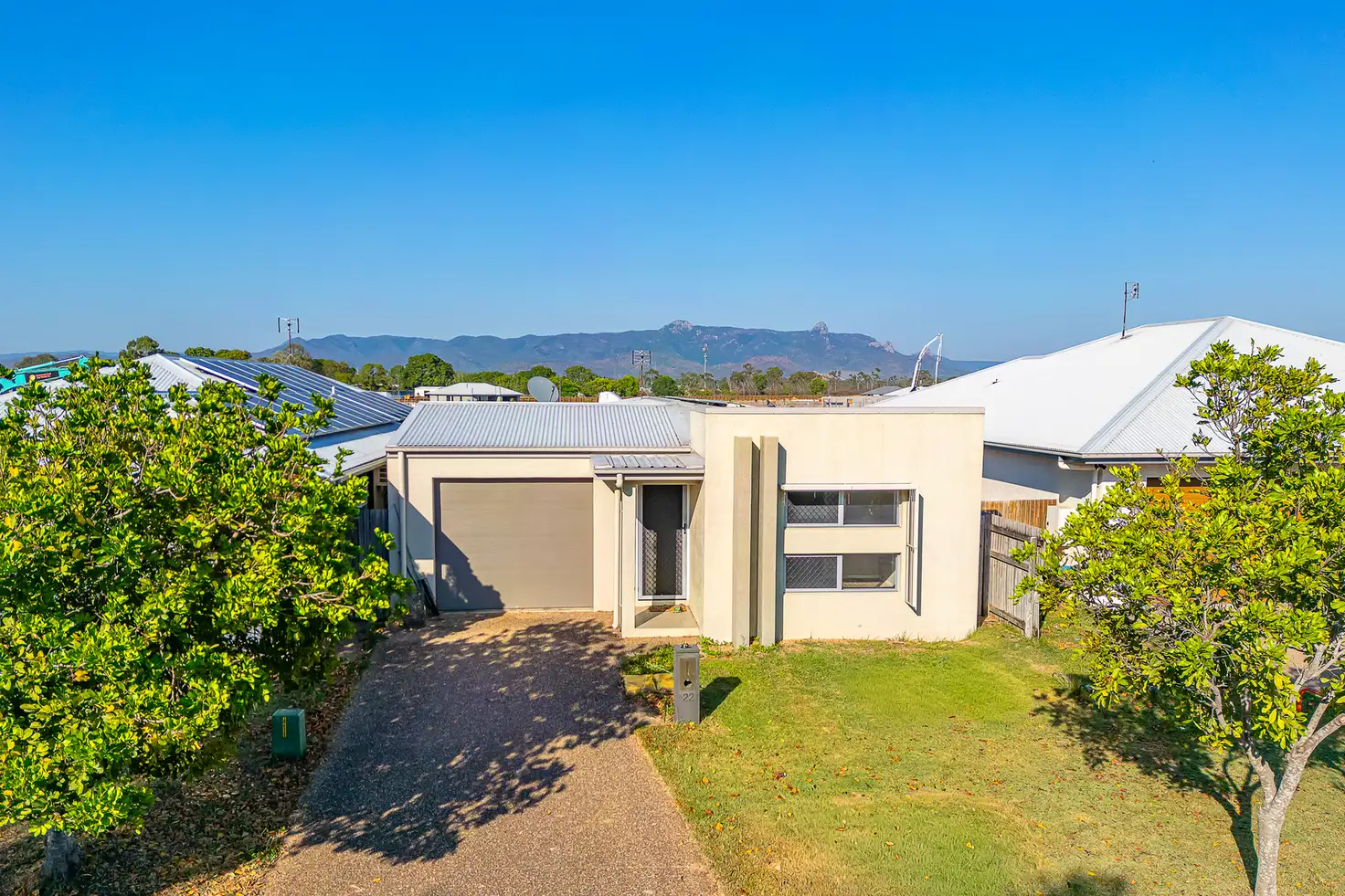 Main view of Homely house listing, 22 Gambia Drive, Rasmussen QLD 4815