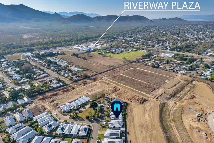 Third view of Homely house listing, 22 Gambia Drive, Rasmussen QLD 4815