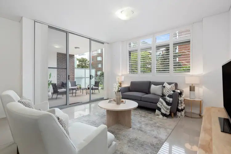 1107/43-45 Wilson Street, Botany NSW 2019