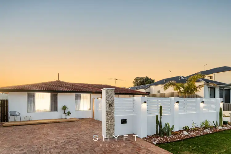 19 Fenellia Crescent, Craigie WA 6025