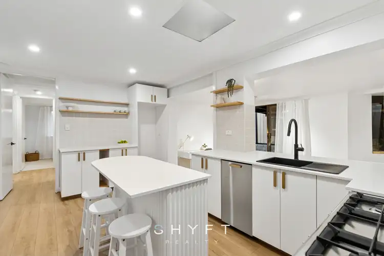 Second view of Homely house listing, 19 Fenellia Crescent, Craigie WA 6025