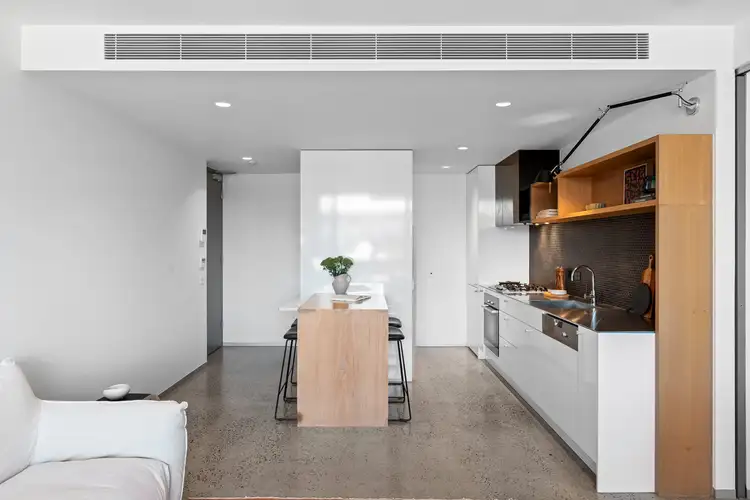 Third view of Homely apartment listing, 201/176 Argyle Street, Fitzroy VIC 3065