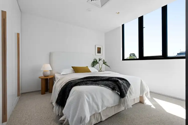 Fourth view of Homely apartment listing, 201/176 Argyle Street, Fitzroy VIC 3065