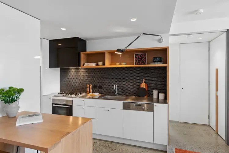 Fifth view of Homely apartment listing, 201/176 Argyle Street, Fitzroy VIC 3065