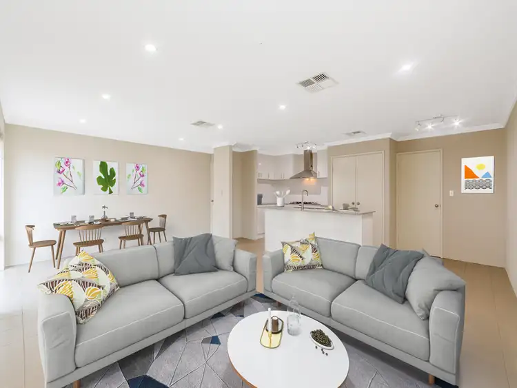 Third view of Homely house listing, 37 Terracina Parkway, Piara Waters WA 6112