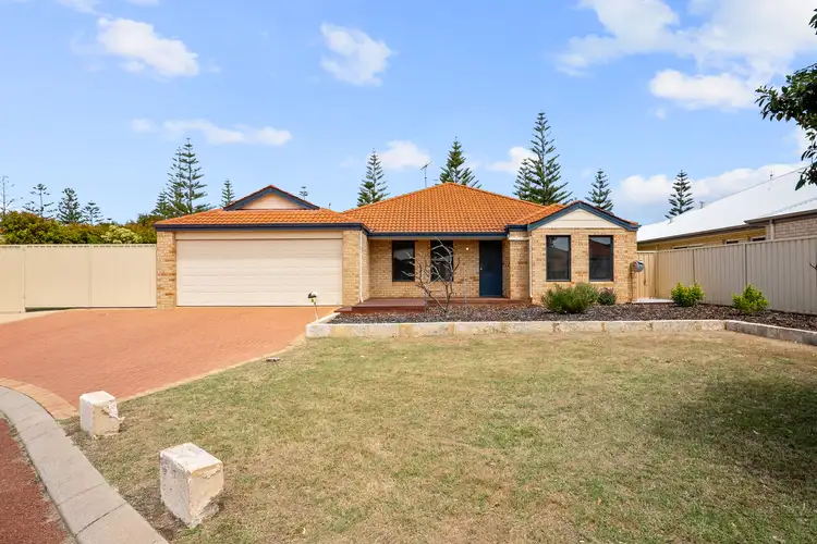 Second view of Homely house listing, 6 Coastal Retreat, Wannanup WA 6210