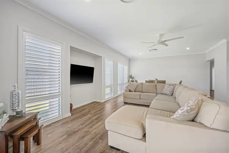 Fifth view of Homely house listing, 25 Litchfield Parkway, Thrumster NSW 2444