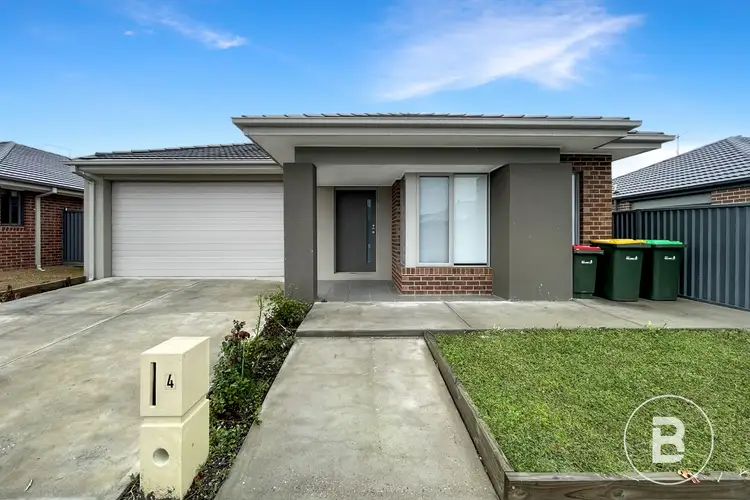 4 Beldi Street, Alfredton VIC 3350