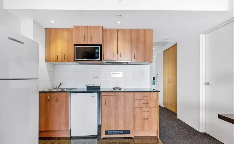 Second view of Homely apartment listing, 1303/1-3 Valentine Avenue, Parramatta NSW 2150