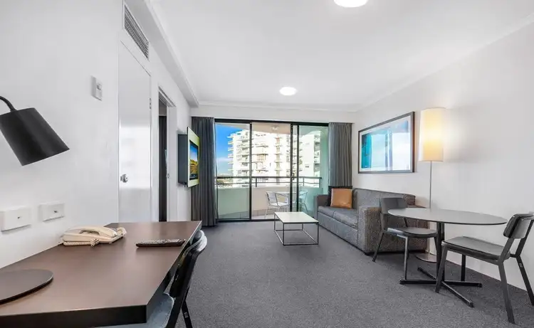 Third view of Homely apartment listing, 1303/1-3 Valentine Avenue, Parramatta NSW 2150
